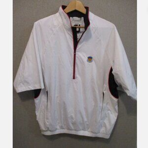 FootJoy Dryjoys Jacket Size Medium Bel-Air Country Club Tour Collection